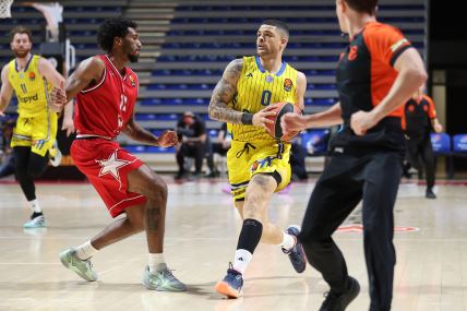 Ife Lundberg u dresu Makabija