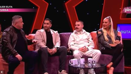 Nemanja Nikolić AmiG šou