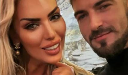 Ava Karabatić dečko