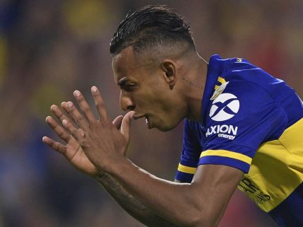 Ofanzivac Sebastijan Vilja, želja Crvene zvezde.