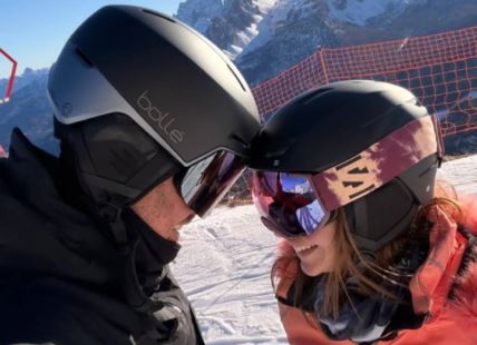 Igor Kojić odveo novu devojku na zimovanje