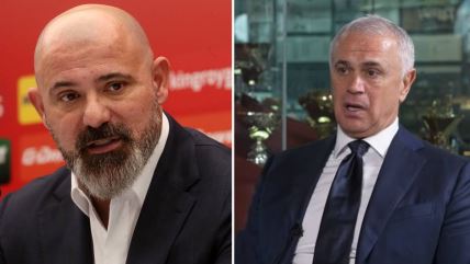 Dejan Stanković i Zvezdan Terzić