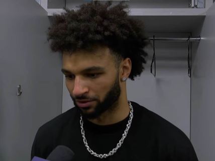 Džamal Marej, košarkaš Denver Nagetsa