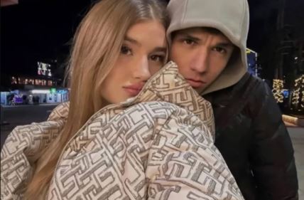 Ćerka Goce Tržan u lux hotelu sa dečkom fudbalerom