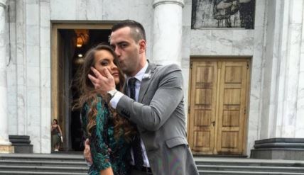 Aleksandar Požgaj pre 5 meseci ženu prijavio za nasilje, a sad ima novu devojku