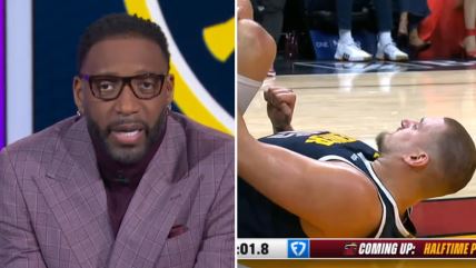 Trejsi Megrejdi i Nikola Jokić