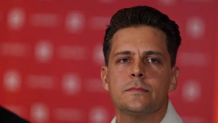 Miloš Biković pokazao sina i suprugu pa im se obratio emotivnim rečima