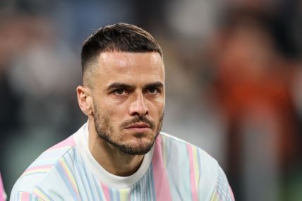 Filip Kostić, fudbaler Juventusa