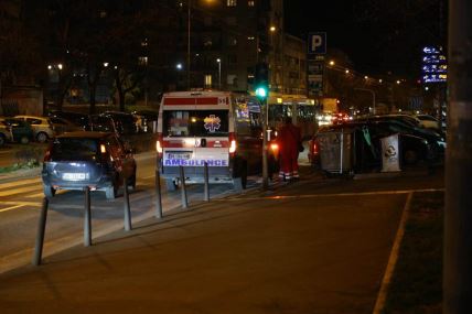 Mladić skočio sa zgrade u Beogradu