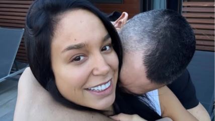 Edita Aradinović dečko