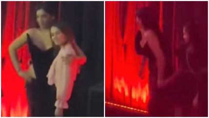 Isplivao novi snimak Nadice Ademov nakon skandala na dočeku