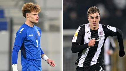 Lazar Jovanović i Jovan Milošević.