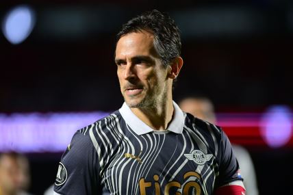 Roke Santa Kruz paragvajski napadač