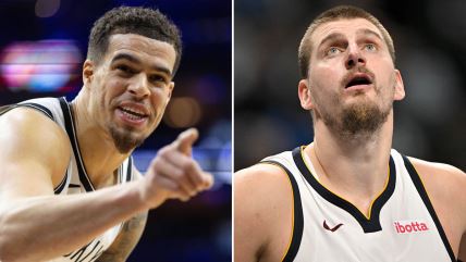 Majkl Porter Džunior i Nikola Jokić.jpg