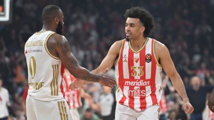 Džordan Nvora i Kodi Miler Mekintajer