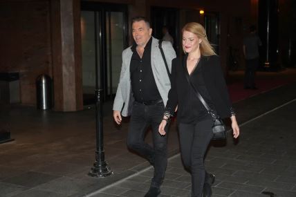 Saša Milošević upoznao 14 godina mlađu dok je bio u braku