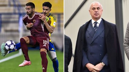 Dušan Tadić i Zvezdan Terzić