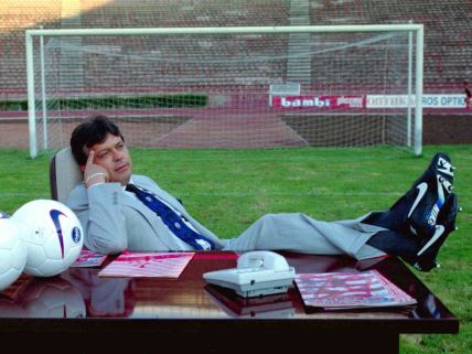 Milorad Kosanović, nekadašnji fudbalski trener.