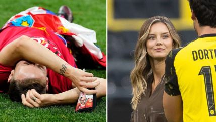 Ivan Rakitić i Nikola Kavanis