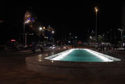 Fontana na Trgu Nikole Pašića