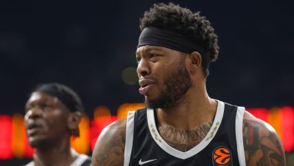 Tajrik Džouns odlazi iz Partizana u Olimpijakos