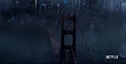 Altered Carbon Season