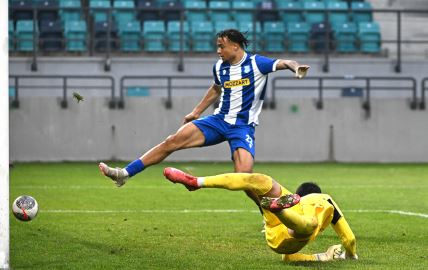 Fudbaler Džej Enem, pojačanje Crvene zvezde.