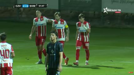 Aleksandar Katai gol