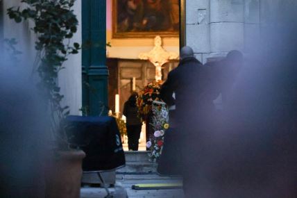 Brižit Bardo sahrana