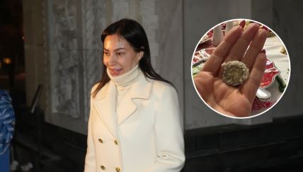 Ceca i parica iz česnice