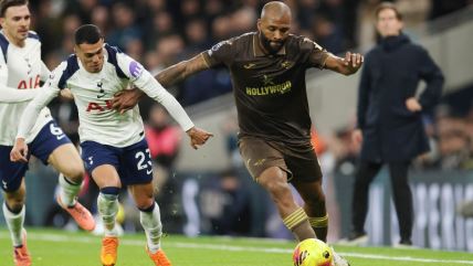 Igor Tijago napadač Brentforda