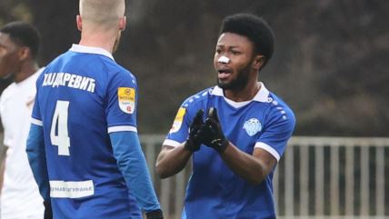 Daglas Ovusu napadač Radnika iz Surdulice