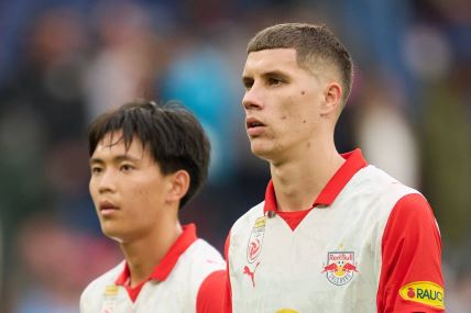 Srpski fudbaler Petar Ratkov.