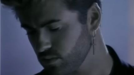 Džordž Majkl naslovna