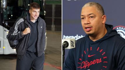 Bogdan Bogdanović i Tajron Lu.