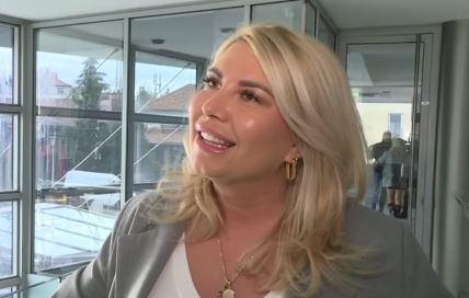 Dea Đurđević prvi put o trudnoći i veridbi