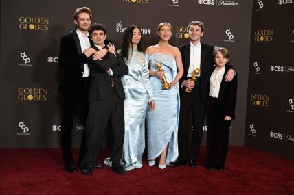 Ko su dobitnici Zlatnog globusa 2026?