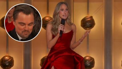 Leonardo Dikaprio brutalno ispozivan na dodeli Zlatnog globusa