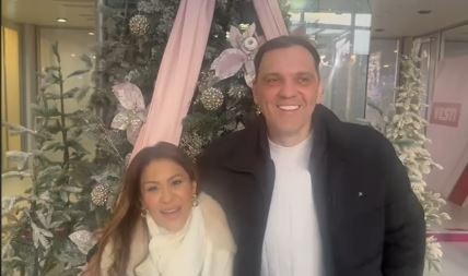 Oglasila se žena koja je bila na svadbi kod Kaspera i njegove prve žene