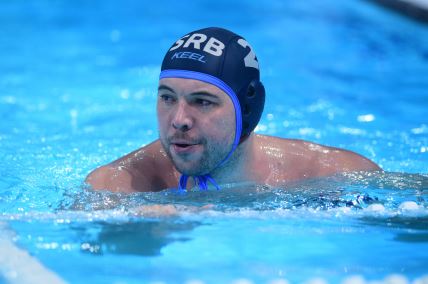 Dušan Mandić nakon isključenja na Evropskom prvenstvu