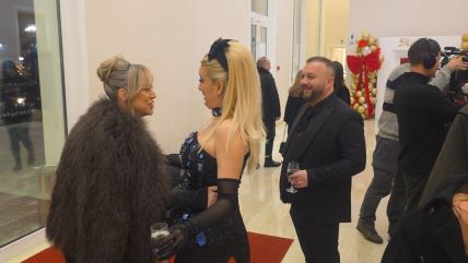 Ljudi u neverici šta je obukla žena Borka Radivojevića za 18 rođendan sina