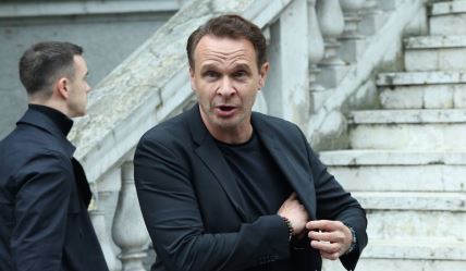 Enis Begović se oglasio iz bolnice