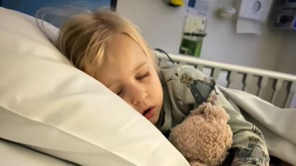 Devojčici s bolom u stopalu dijagnostikovana leukemija.jpg