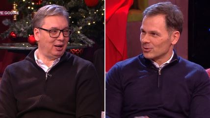 Aleksandar Vučić, Siniša Mali