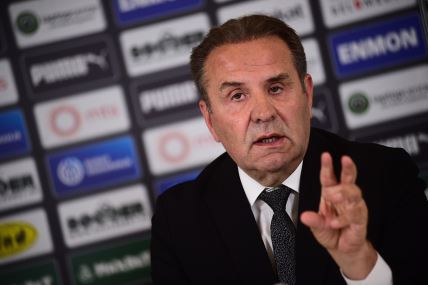 Rasim Ljajić u odelu.