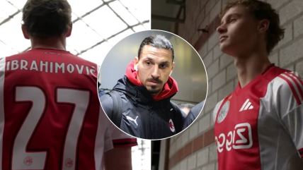 Maksimilijan Ibrahimović o ocu Zlatanu Ibrahimoviću