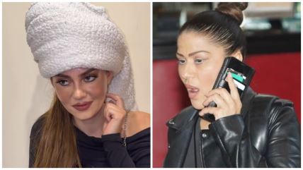 Mina Kostić izvređala influenserku, pa obrisala komentar i opet joj se obratila