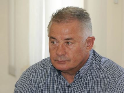 Bivši fudbaler Crvene zvezde Sveta Radosavljević