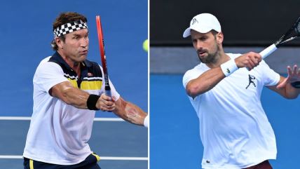 Pet Keš i Novak Đoković