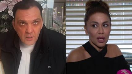 Kasper napustio Minu Kostić i otišao u Ameriku
